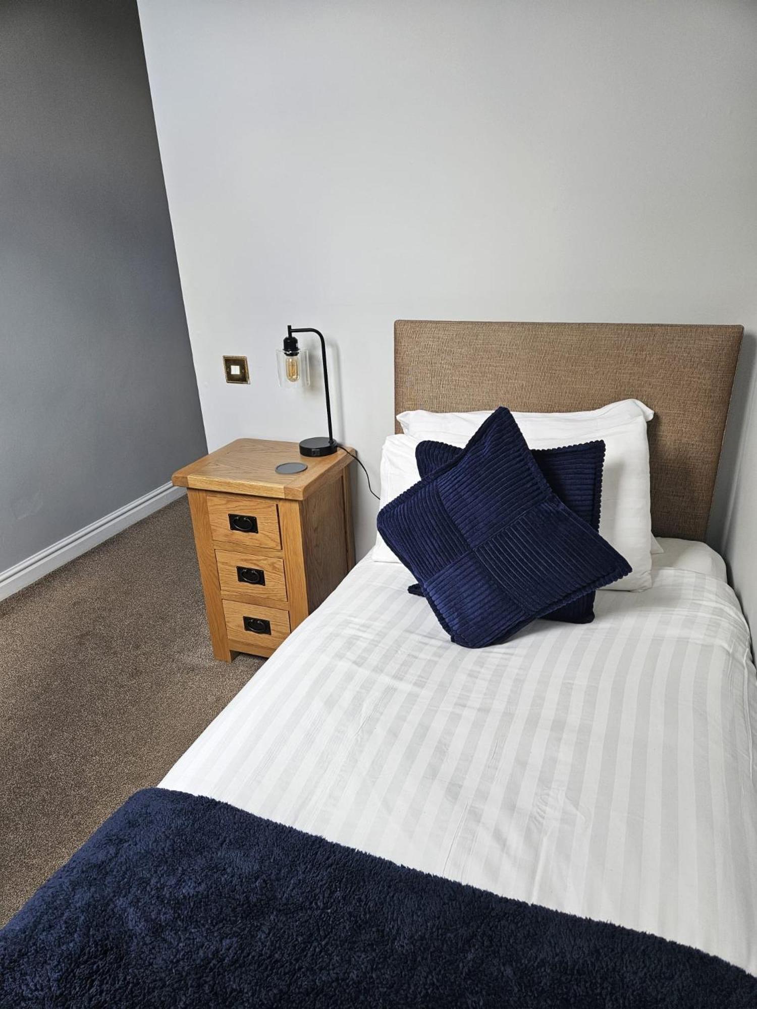 Oaklands Hotel Thorpe St Andrew Ruang foto
